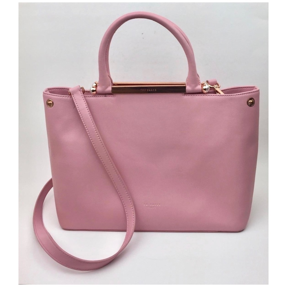 Ted Baker Anabel Leather Satchel